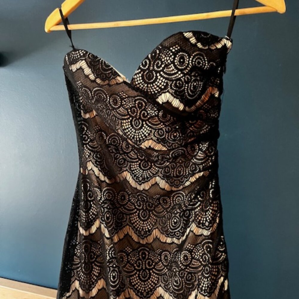 BCBG Evening Dress
